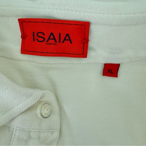 ISAIA POLO SHIRT - Picture 6 of 10